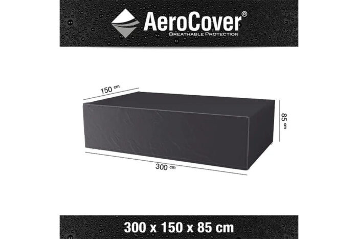 Platinum AeroCover | Tuinsethoes 300 x 150 x 85(h) cm
