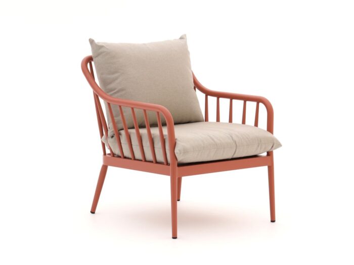 Manifesto Furniture Manifesto Celante lounge tuinstoel Laagste prijsgarantie! – Oranje