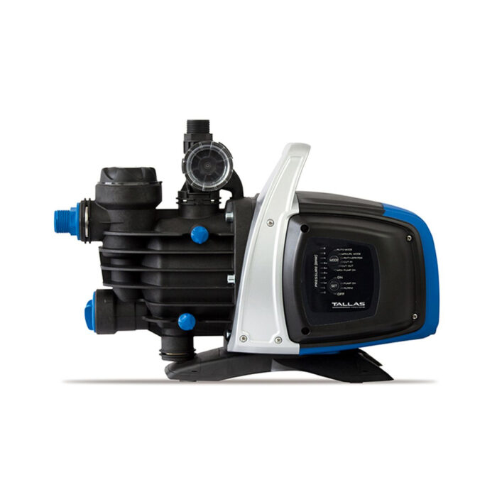 Tallas D-EBOOST 1100 Hydrofoorpomp – Blauw / zwart