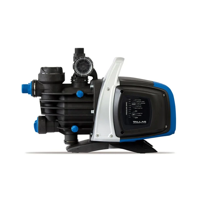 Tallas D-EBOOST 1100 Hydrofoorpomp - Blauw / zwart