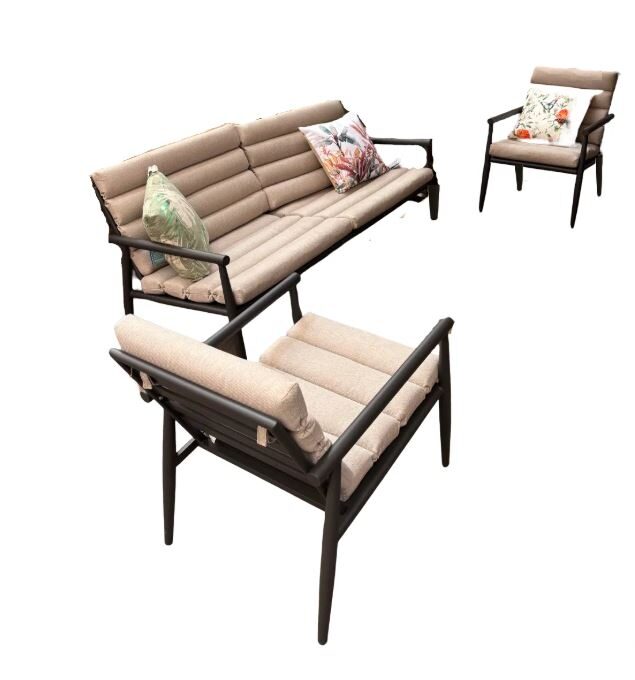 Driesprong collection Citrus loungeset 3-delig