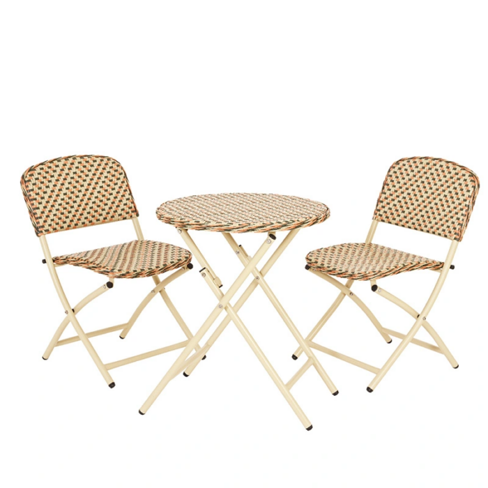 Buitengewoon de boet Bistroset Paris Beige