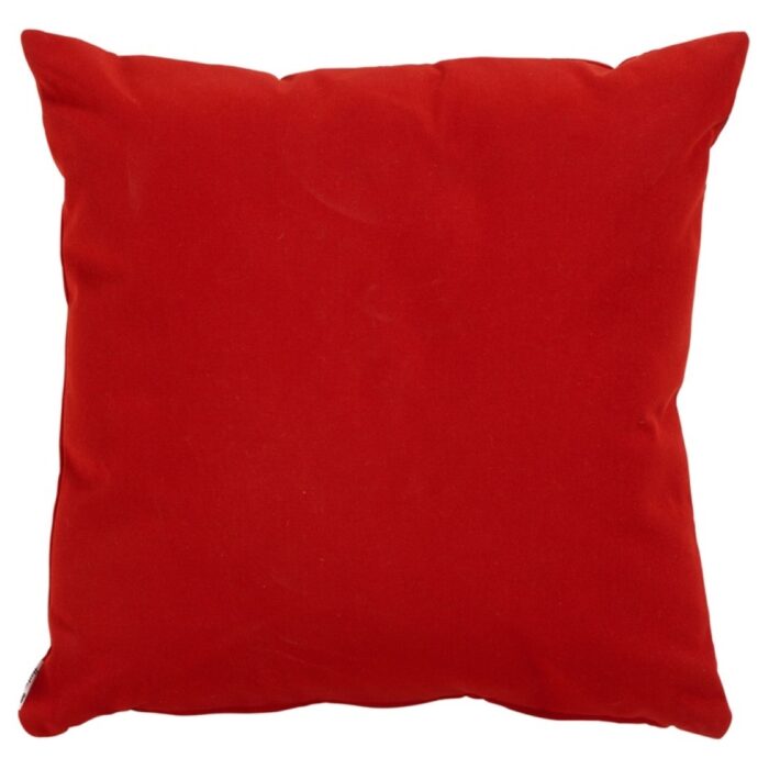 Hartman Havana red 50x50x16 sierkussen – rood