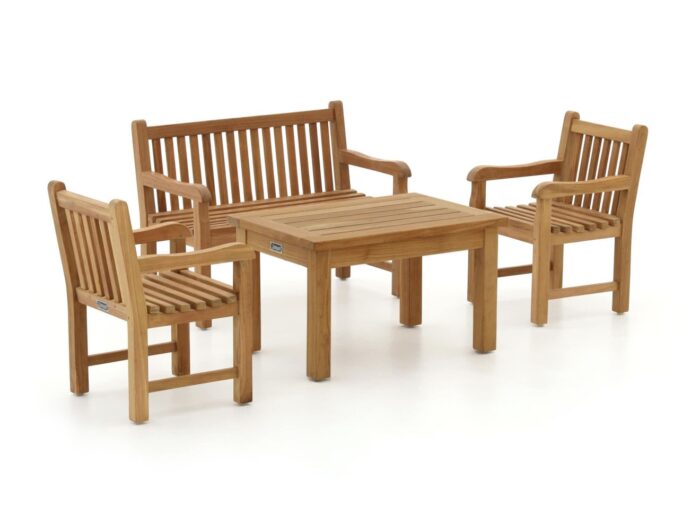 Kees Smit Collectie Kinder tuinset 4-delig 65cm Laagste prijsgarantie! – Bruin