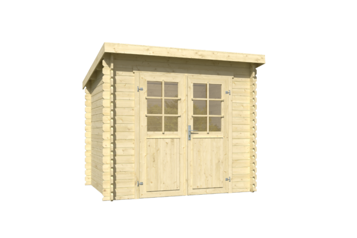 Outdoor life Blokhut Indi 230×175 – hout