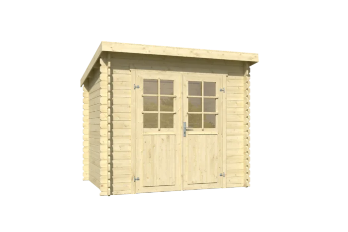 Outdoor life Blokhut Indi 230x175 - hout