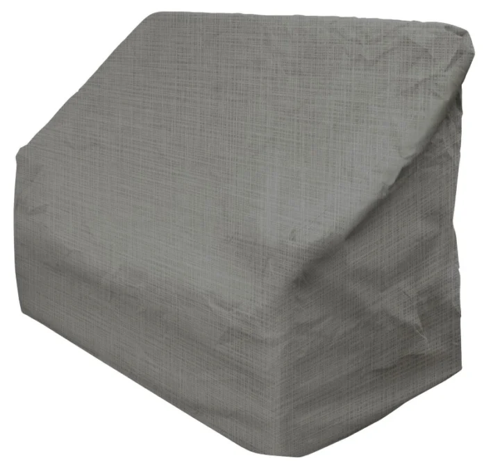 Eurotrail Bankhoes Cantonic 225x90x100 cm grijs