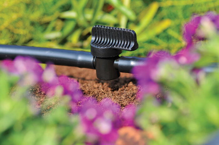 Hozelock Doorstroomregelaar dia. 13 mm