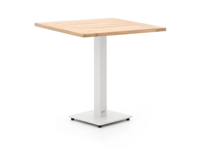 Forza Furniture Orta tuintafel 70x70x75cm - Taupe