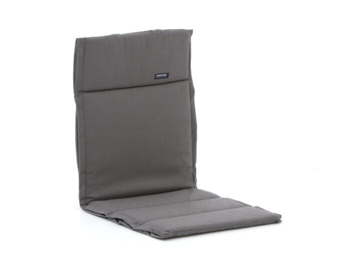 Madison Fiber tuinkussen laag 110x50cm Laagste prijsgarantie! – Grijs