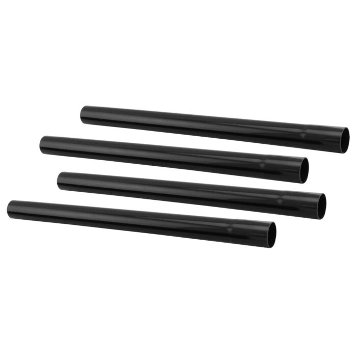 Superfish Pond multi vac aanzuigbuis 4 pcs – zwart