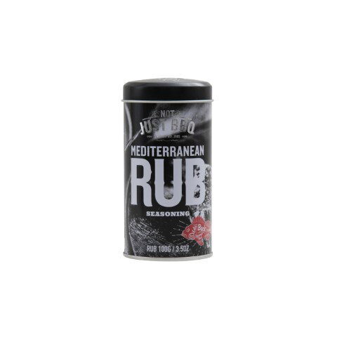 Foodkitchen Mediterranean Rub 140 gr. Not Just BBQ