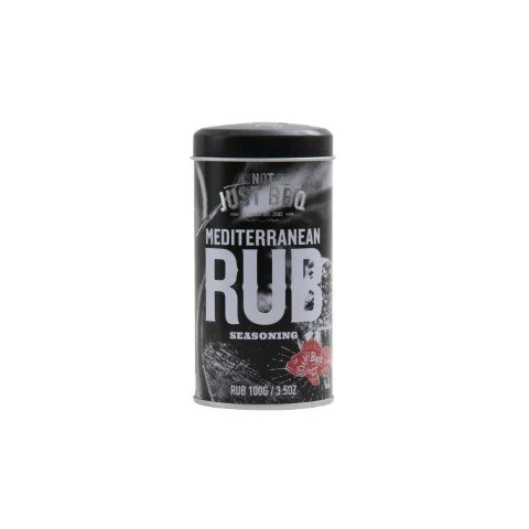 Foodkitchen Mediterranean Rub 140 gr. Not Just BBQ