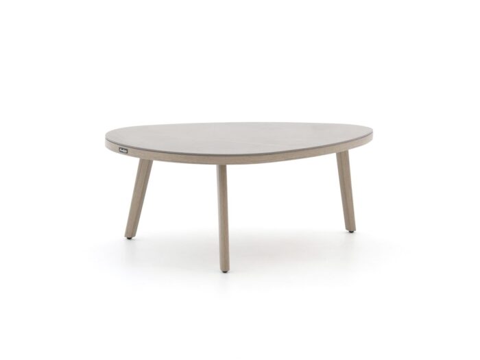 Manifesto Furniture Manifesto Caldarola lounge tuintafel 110x70x41cm Laagste prijsgarantie! – Bruin