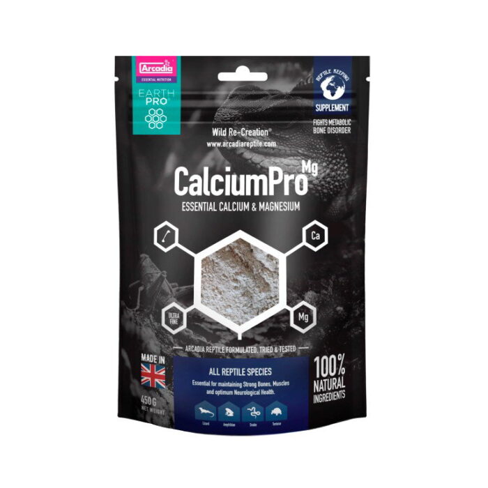 Aquadistri Arcadia earth pro calcium pro mg 450 gram Arcadia