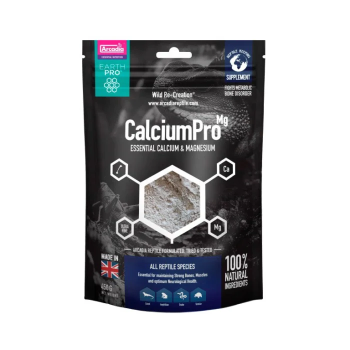 Aquadistri Arcadia earth pro calcium pro mg 450 gram Arcadia