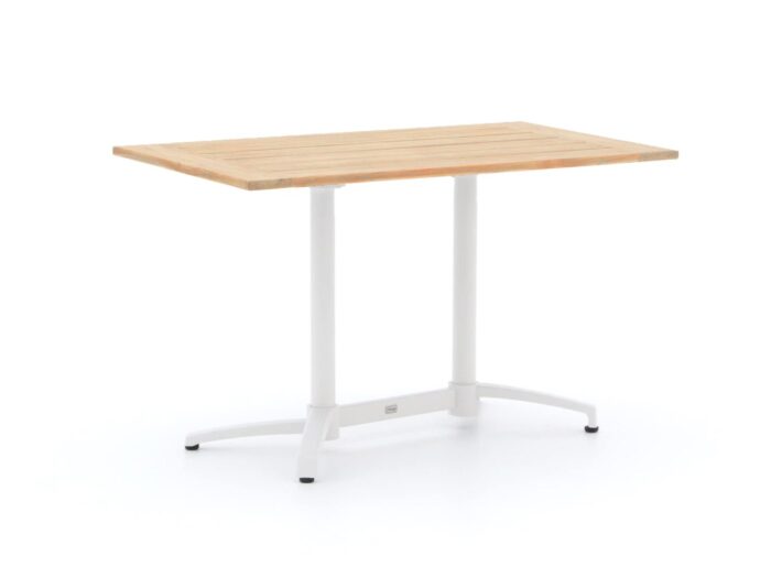 Bellagio tuinmeubelen Bellagio Canzo klaptafel 120x70x75cm Laagste prijsgarantie! – Bruin