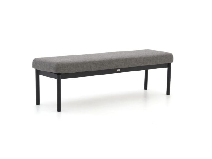 Manifesto Furniture Manifesto San Teodoro dining lounge picknickbank 151cm Laagste prijsgarantie! – Grijs