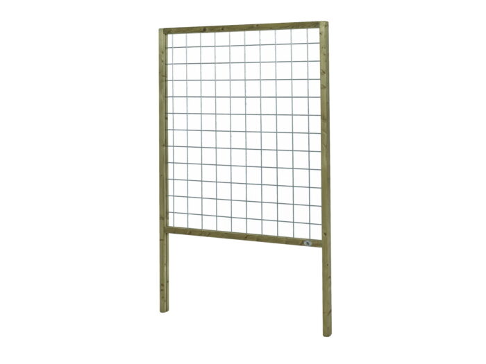 Talen buitenmeubelen Los rek tbv bloembak 40×120 cm bloempot