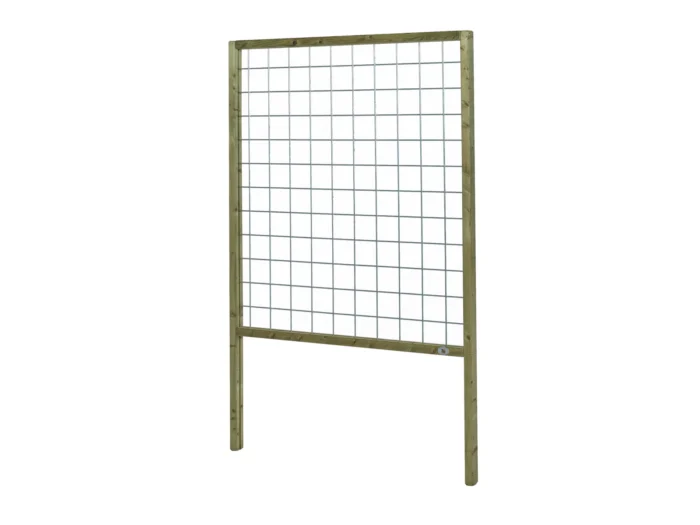 Talen buitenmeubelen Los rek tbv bloembak 40x120 cm bloempot
