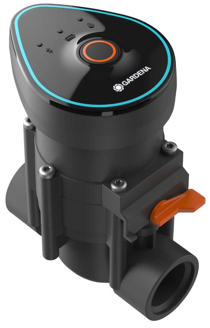 Gardena Beregeningsventiel 9V Bluetooth