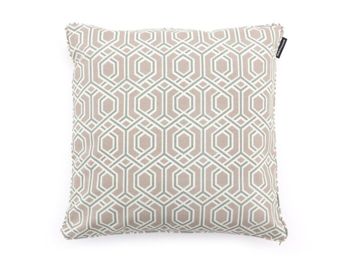 Madison Sierkussen 50x50cm Laagste prijsgarantie! – Taupe