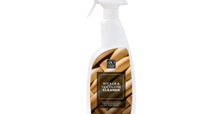 4 Seasons Outdoor | Wicker & Textilene Reiniger | 750 ml