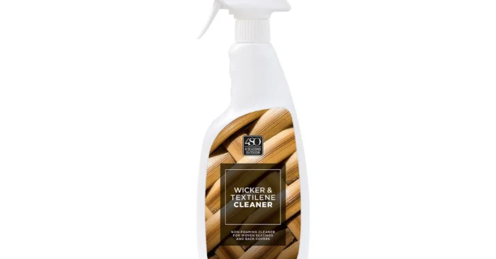 4 Seasons Outdoor | Wicker & Textilene Reiniger | 750 ml