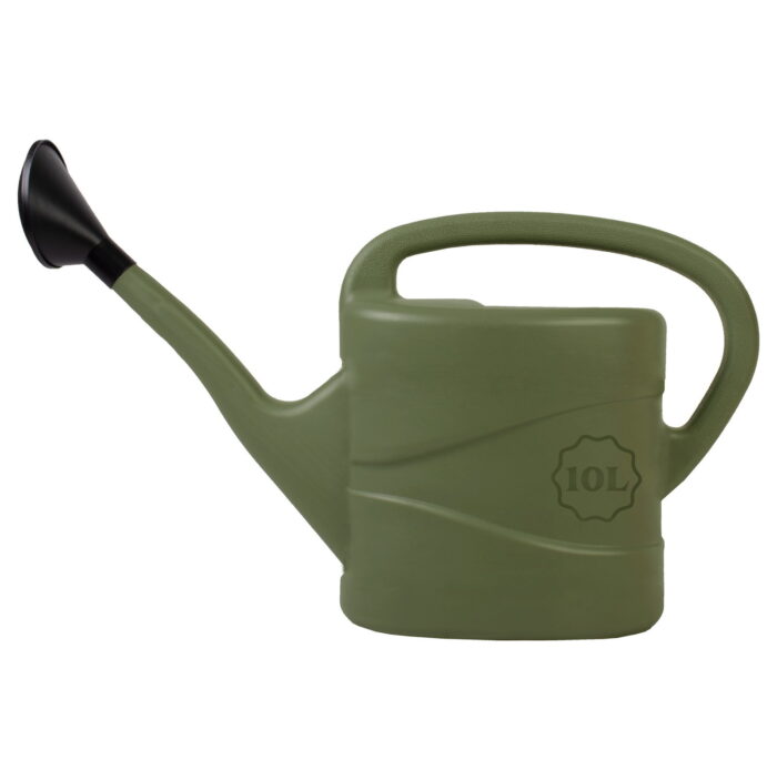 Talentools Gieter 10 liter olijfgroen