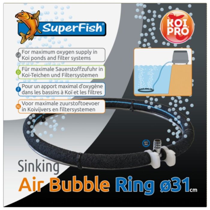 Aquadistri Air bubble ring d31cm