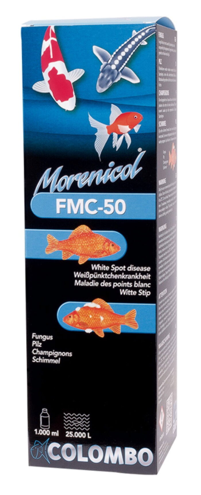 Superfish Fmc50 500 Ml/12.500 Liter vijver