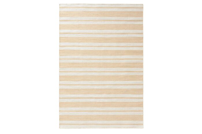 Vloerkleed Rida beige 160×230 cm – Transparant