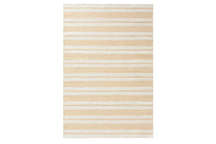 Vloerkleed Rida beige 160x230 cm - Transparant
