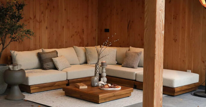 Fonteyn | Loungeset Dante