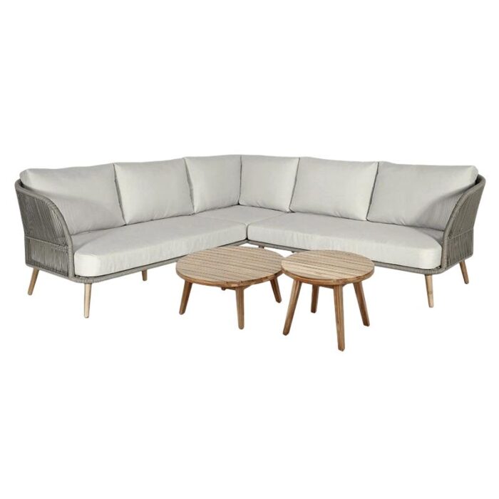 Buitengewoon de boet Avigliano Hoek Loungeset