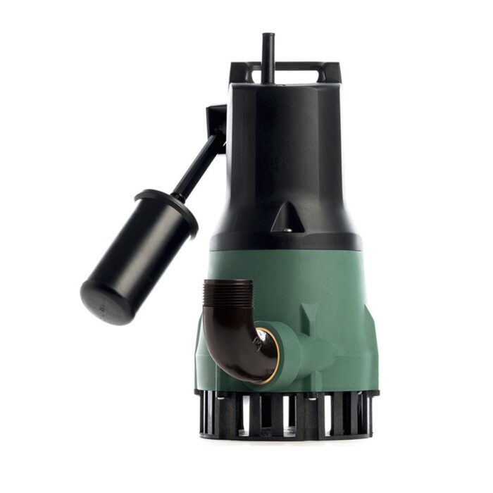 Dab FEKA 600 M-A Vuilwater Dompelpomp – Groen/ zwart / RVS