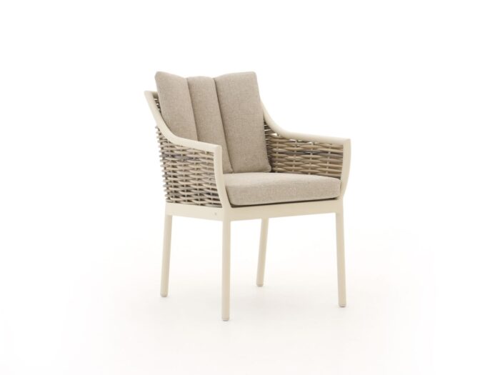 Apple Bee Milou dining tuinstoel – Wit