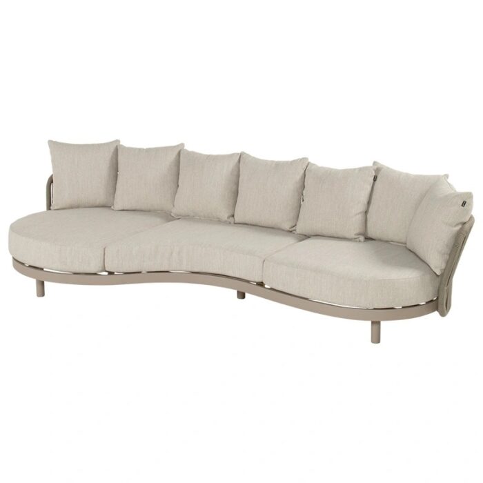 Hartman Loungebank Bjorn – beige