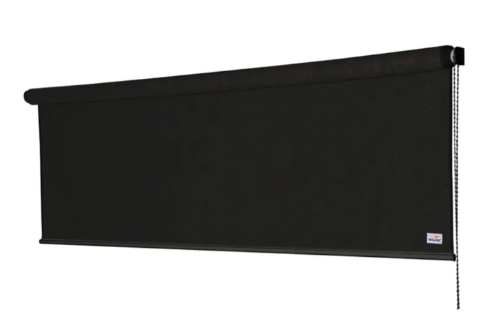Platinum Sun & Shade | Coolfit Rolgordijn 296 x 240 cm | Black