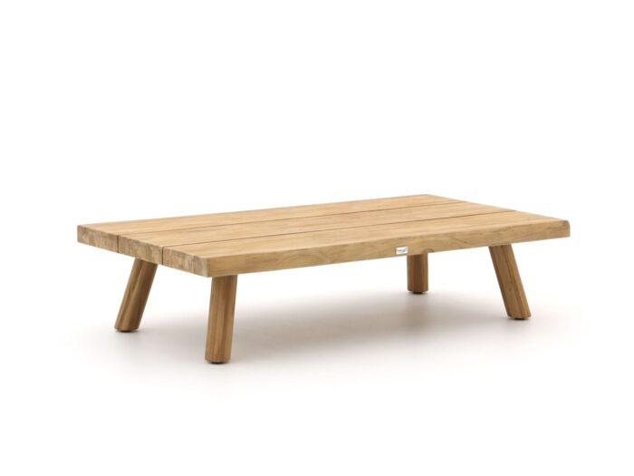 Tierra Outdoor Wakkanda lounge koffietafel 150x80x35cm Laagste prijsgarantie! – Bruin
