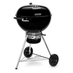 Warentuin Collection Outlet R: Weber Master-Touch GBS Premium SE E-5775 Black houtskoolbarbecue 57 cm