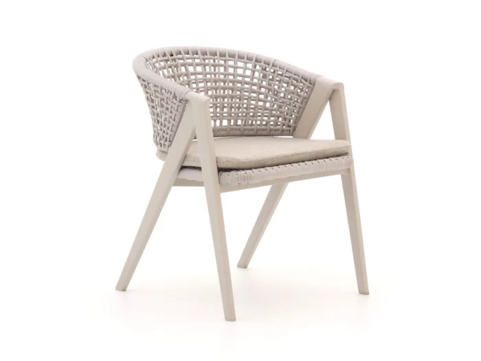 Manifesto Furniture Valsecca dining tuinstoel - Taupe