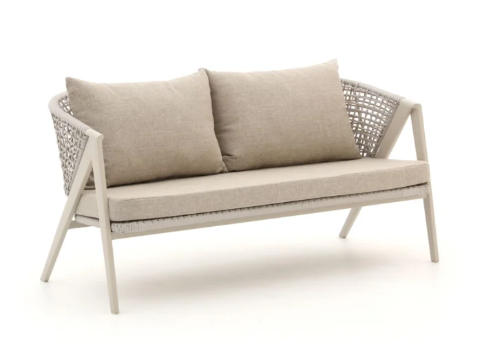 Manifesto Furniture Valsecca lounge tuinbank 2-zits 153cm - Taupe