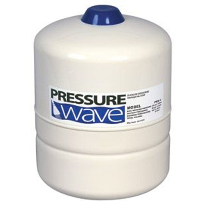 Pressure Wave Verticaal expansievat Pressure Wave 8 liter