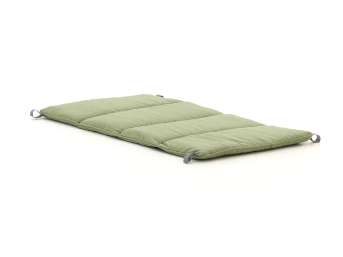 Intenso Furniture tuinkussen t.b.v. Napoli lounge voetenbank - Groen
