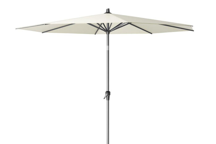 Platinum Sun & Shade | Parasol Riva Ø300 cm | Ecru