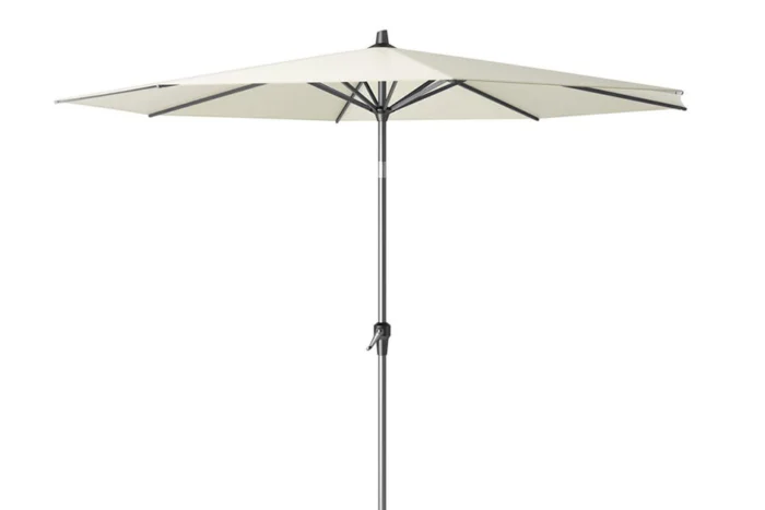 Platinum Sun & Shade | Parasol Riva Ø300 cm | Ecru