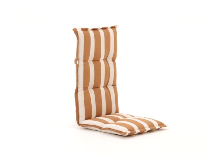 Hartman tuinmeubelen Hartman tuinkussen hoge rug 123x50cm Laagste prijsgarantie! – Wit