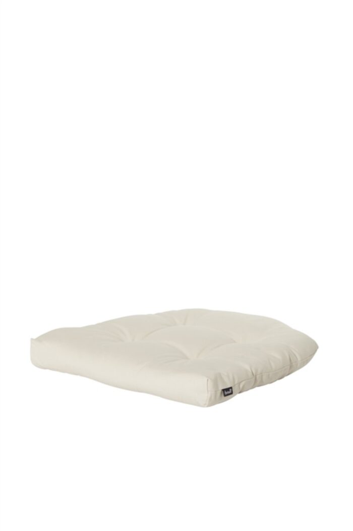 Hartman Rotan ecru 46x46x5 cm Havana – wit