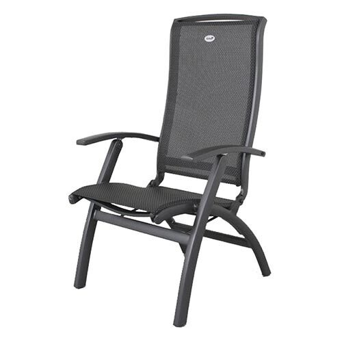 Hartman Da Vinci tuinstoel Xerix tuinmeubel – grijs